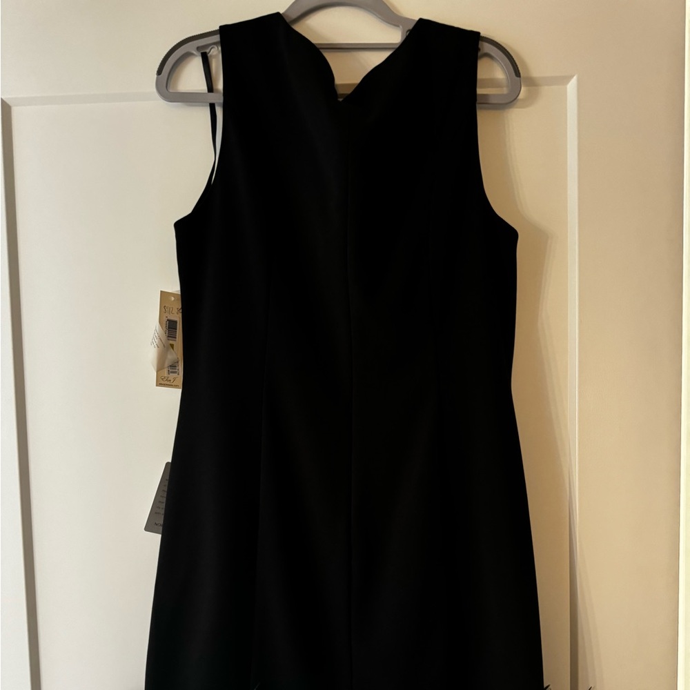 Black Cocktail Dress
